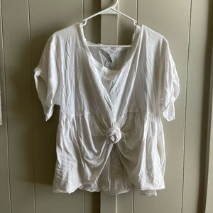 Free People off the shoulder top